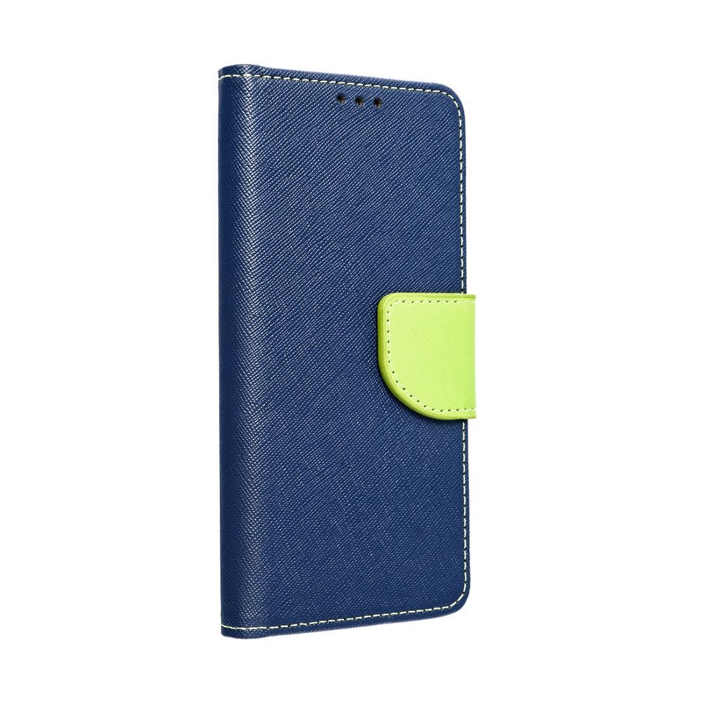 Fancy Book Xiaomi Redmi Note 10 5G / Poco M3 Pro 5G Σκούρο Μπλε/Λαχανί