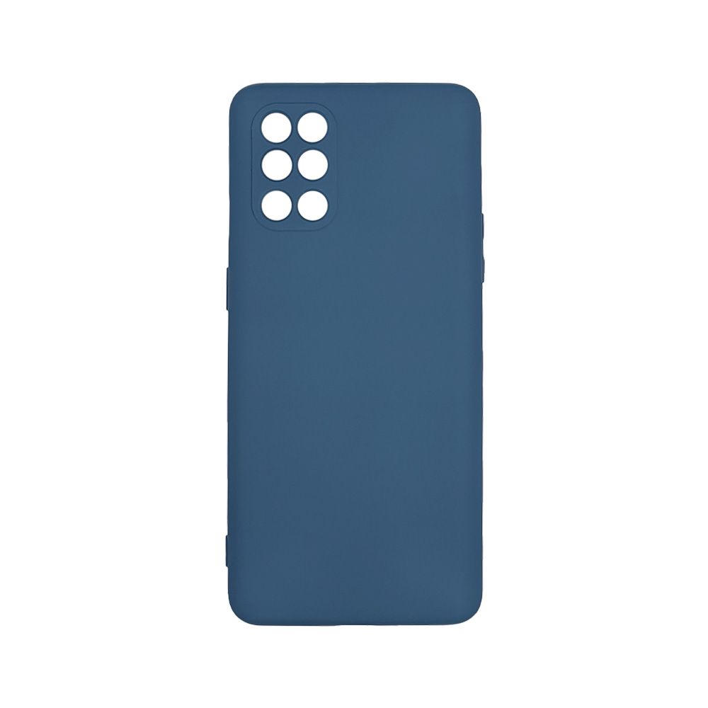 Θήκη Σιλικόνης My Colors Sonique OnePlus OnePlus 8T 5G Μπλε Σκούρο