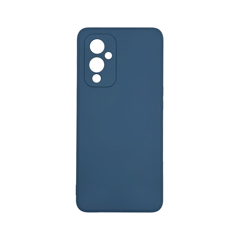 Θήκη Σιλικόνης My Colors Sonique OnePlus OnePlus 9 Μπλε Σκούρο