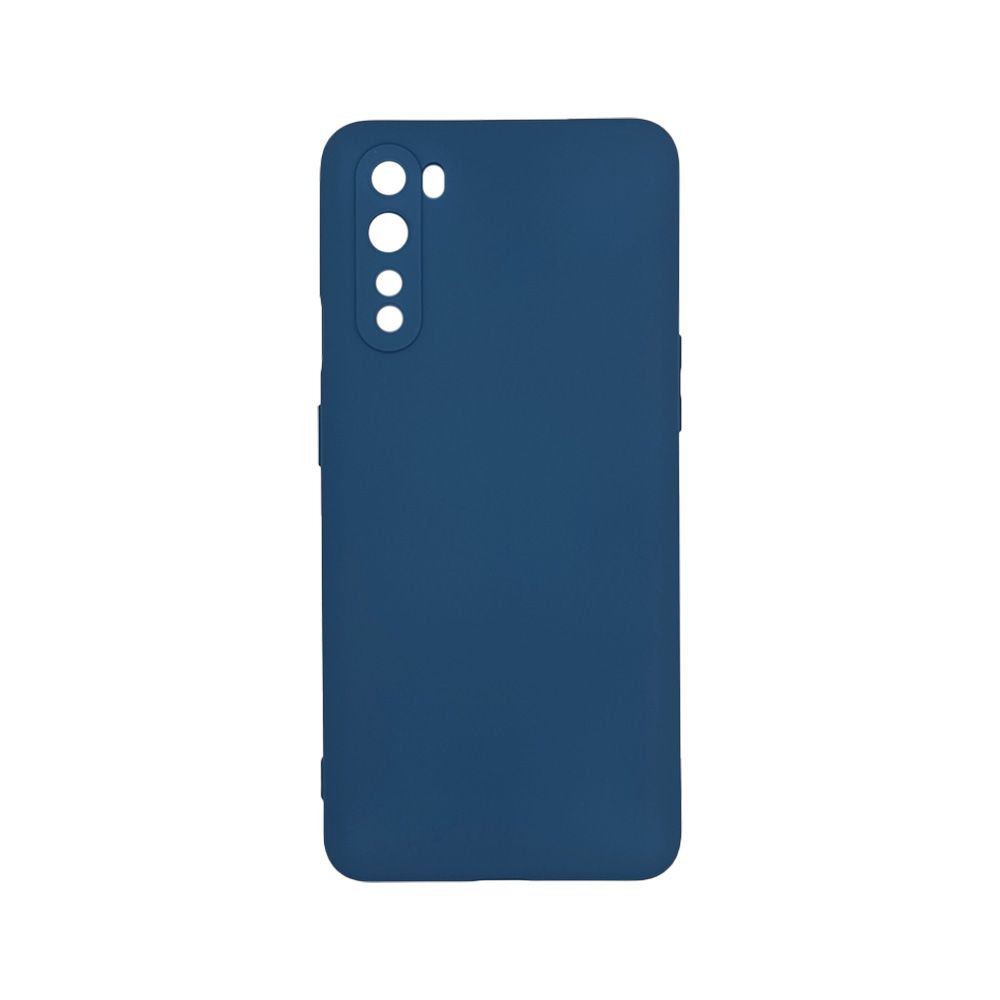 Θήκη Σιλικόνης My Colors Sonique OnePlus OnePlus Nord Μπλε Σκούρο