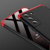 GKK 360 Full Body Protection Samsung Galaxy S21 FE Μαύρο/Κόκκινο