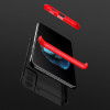 GKK 360 Full Body Protection Samsung Galaxy S21 FE Μαύρο/Κόκκινο