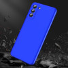 GKK 360 Full Body Protection Samsung Galaxy S21 FE Μπλε