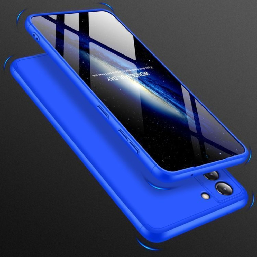 GKK 360 Full Body Protection Samsung Galaxy S21 FE Μπλε