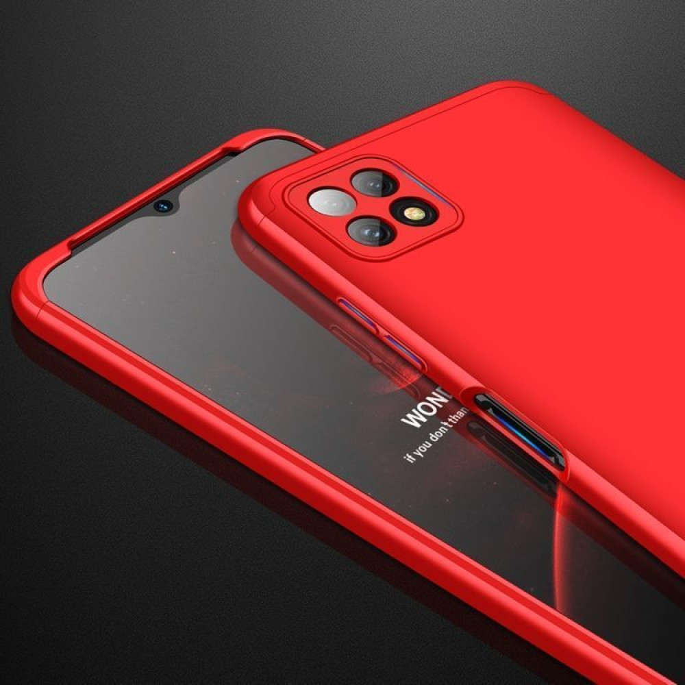 GKK 360 Full Body Protection Samsung Galaxy A22 5G Κόκκινο