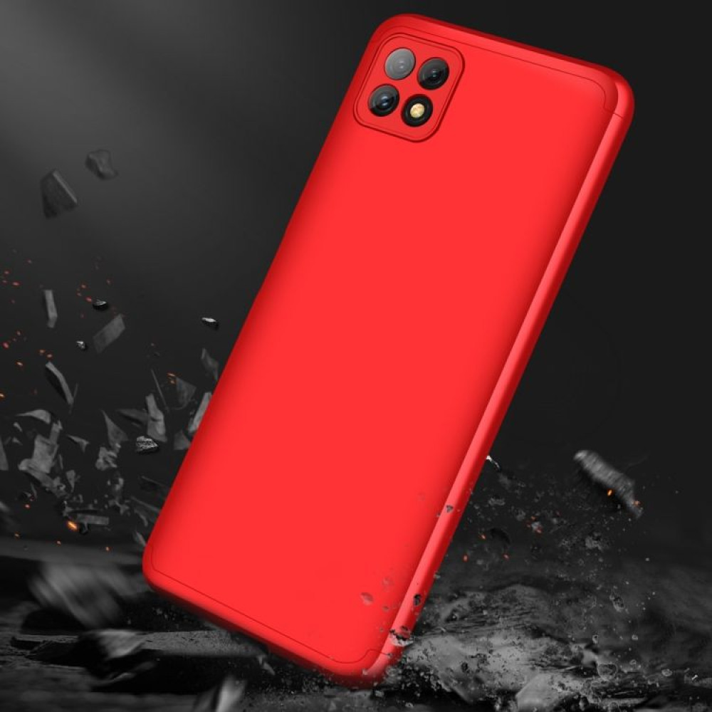 GKK 360 Full Body Protection Samsung Galaxy A22 5G Κόκκινο