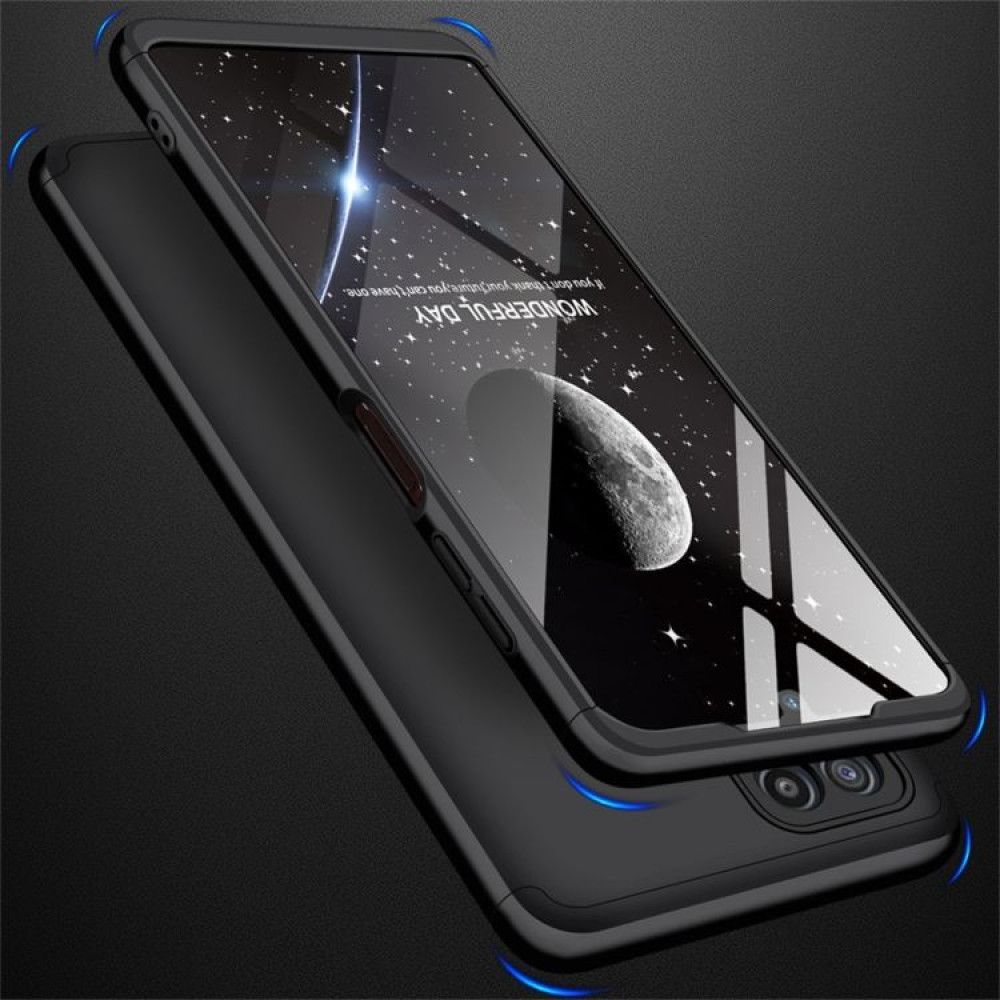 GKK 360 Full Body Protection Samsung Galaxy A22 4G / Galaxy M32 4G / Galaxy M22 4G Μαύρο
