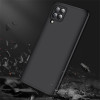 GKK 360 Full Body Protection Samsung Galaxy A22 4G / Galaxy M32 4G / Galaxy M22 4G Μαύρο