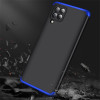 GKK 360 Full Body Protection Samsung Galaxy A22 4G / Galaxy M32 4G / Galaxy M22 4G Μαύρο/Μπλε