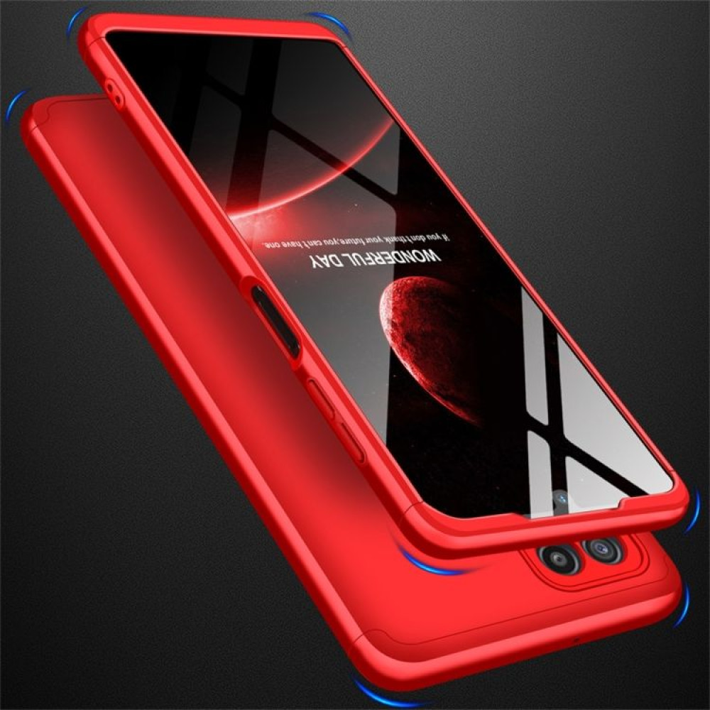 GKK 360 Full Body Protection Samsung Galaxy A22 4G / Galaxy M32 4G / Galaxy M22 4G Κόκκινο