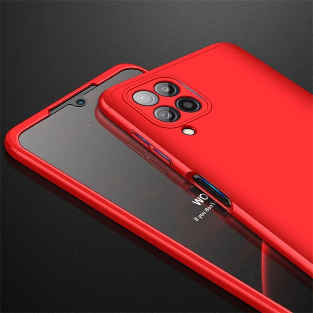 GKK 360 Full Body Protection Samsung Galaxy A22 4G / Galaxy M32 4G / Galaxy M22 4G Κόκκινο
