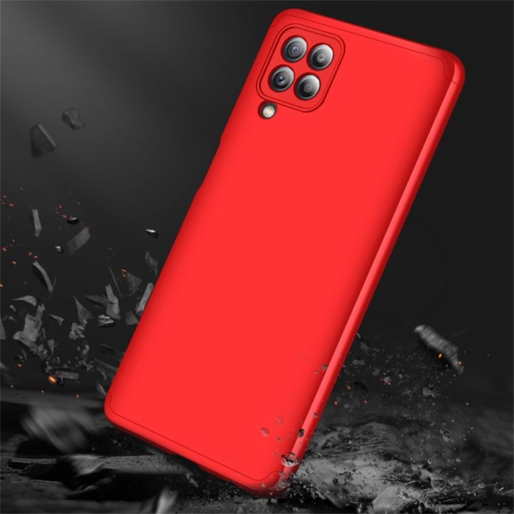 GKK 360 Full Body Protection Samsung Galaxy A22 4G / Galaxy M32 4G / Galaxy M22 4G Κόκκινο