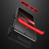 GKK 360 Full Body Protection Samsung Galaxy A22 4G / Galaxy M32 4G / Galaxy M22 4G Μαύρο/Κόκκινο