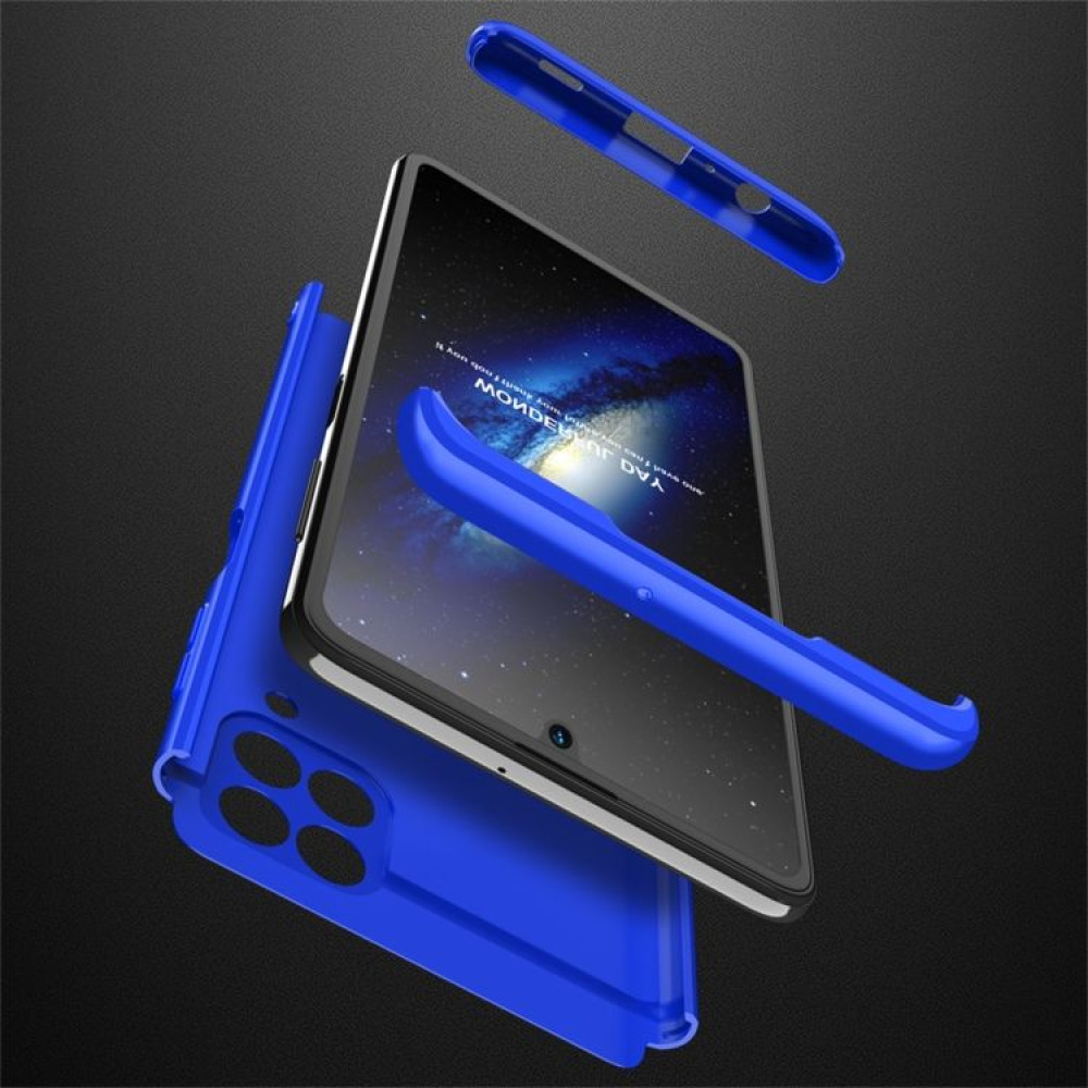 GKK 360 Full Body Protection Samsung Galaxy A22 4G / Galaxy M32 4G / Galaxy M22 4G Μπλε