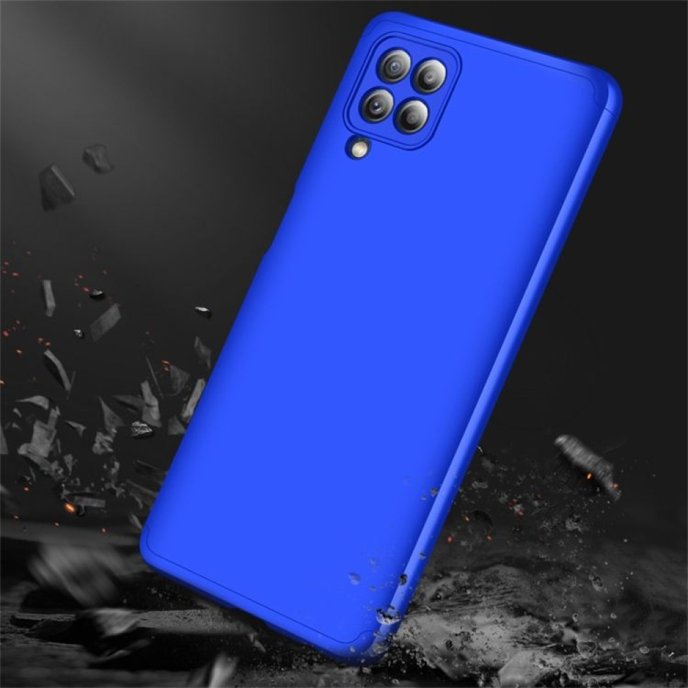 GKK 360 Full Body Protection Samsung Galaxy A22 4G / Galaxy M32 4G / Galaxy M22 4G Μπλε