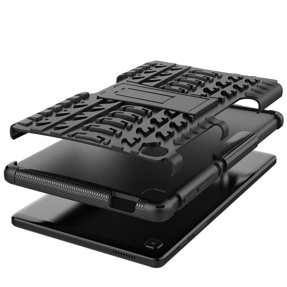 Θήκη Πλάτης Armorlok για Samsung Galaxy TAB A7 LITE 8.7" T220/T225 Μαύρο