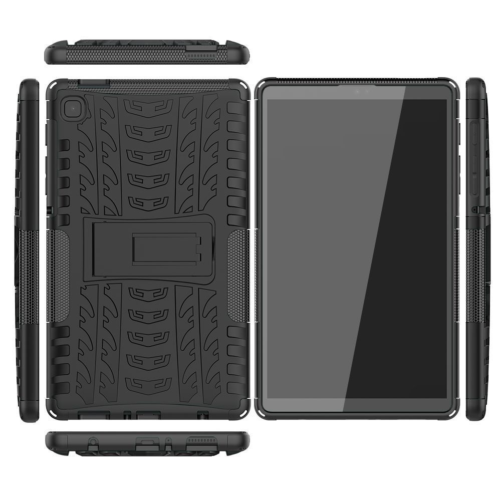 Θήκη Πλάτης Armorlok για Samsung Galaxy TAB A7 LITE 8.7" T220/T225 Μαύρο