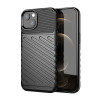 Θήκη Κινητού Thunder Case Flexible Tough Rugged Apple iPhone 13 Μαύρο