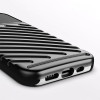 Θήκη Κινητού Thunder Case Flexible Tough Rugged Apple iPhone 13 Μαύρο