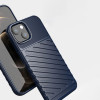 Θήκη Κινητού Thunder Case Flexible Tough Rugged Apple iPhone 13 Μπλέ