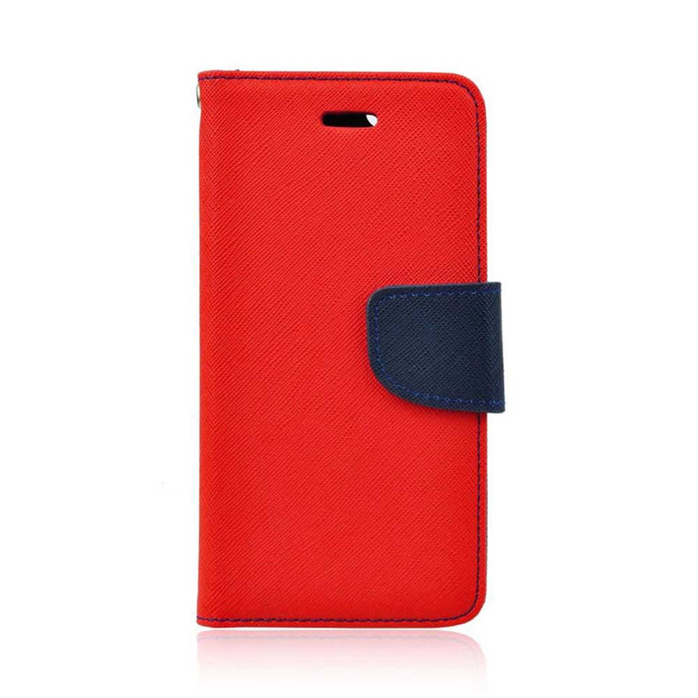 Fancy Book Apple iPhone 13 Κόκκινο/Σκούρο Μπλε