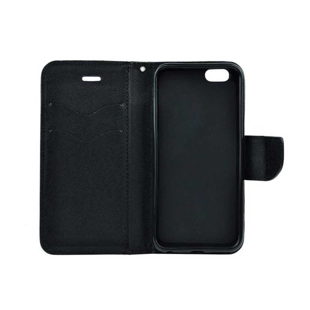 Fancy Book Apple iPhone 13 Mini Χρυσό/Μαύρο