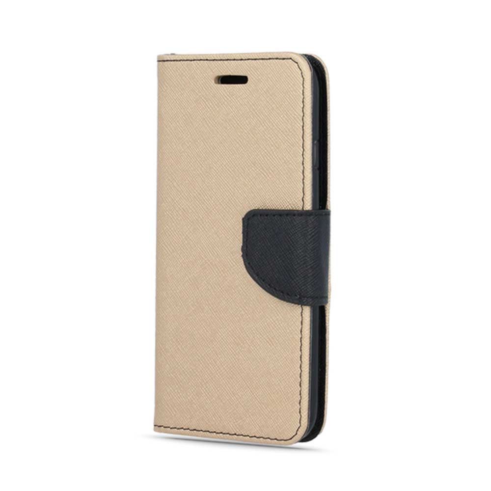 Fancy Book Apple iPhone 13 Pro Max Χρυσό/Μαύρο