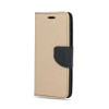 Fancy Book Apple iPhone 13 Pro Max Χρυσό/Μαύρο