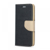 Fancy Book Apple iPhone 13 Mini Μαύρο/Χρυσό