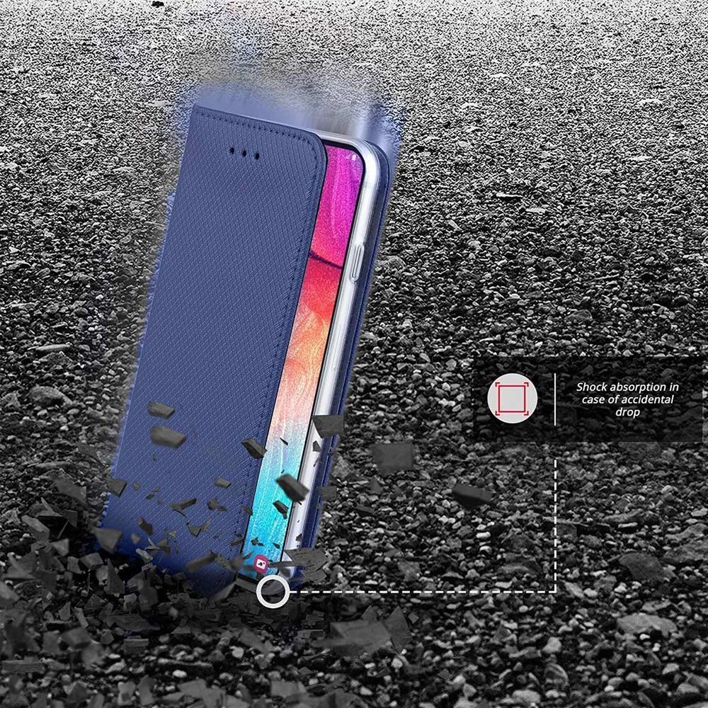 Smart Book Apple iPhone 13 Mini Μπλέ