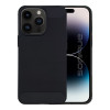 Θήκη Σιλικόνης Carbon TPU Fiber Brushed Apple iPhone 13 Pro Μαύρο