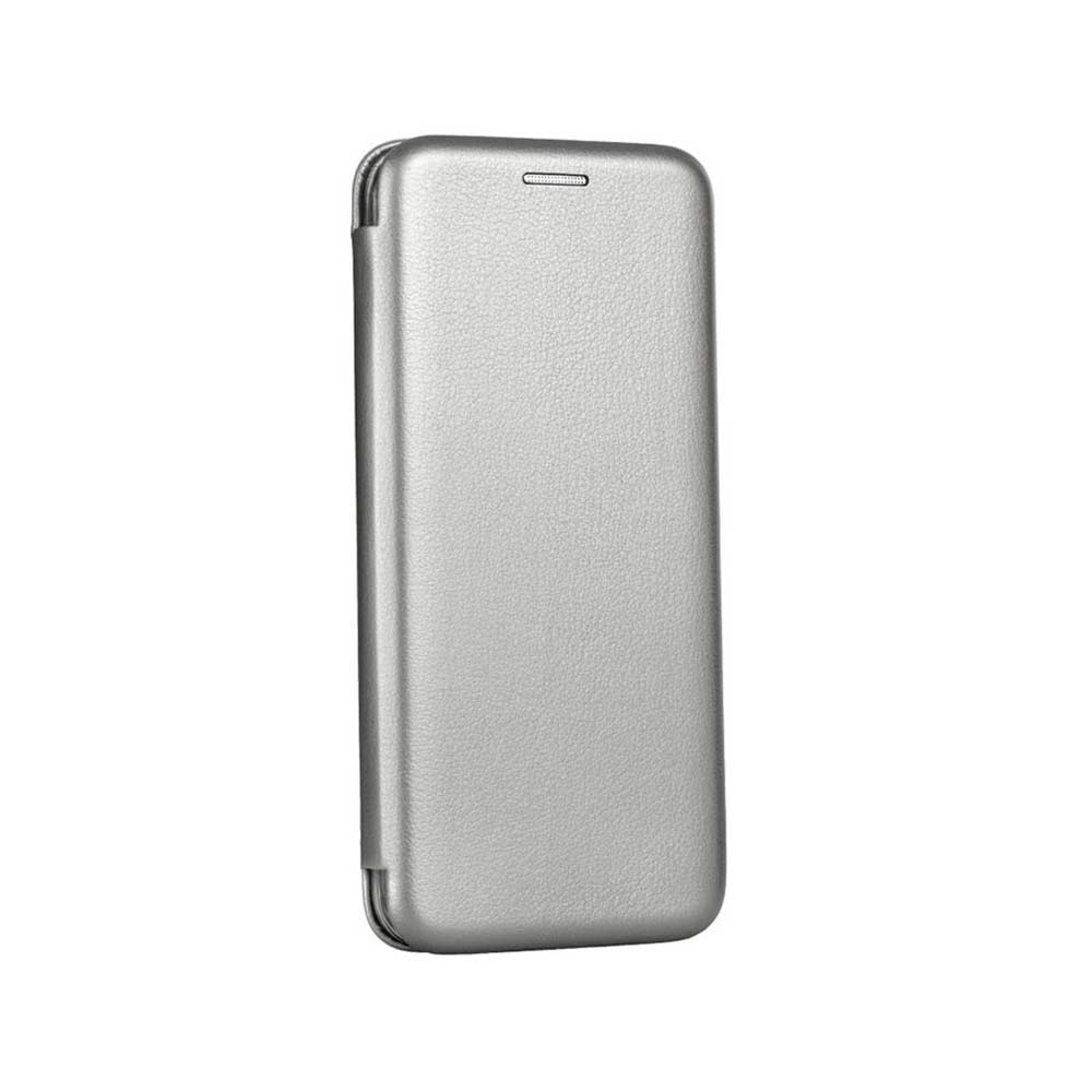 Elegance Book Samsung Galaxy A03s Γκρί