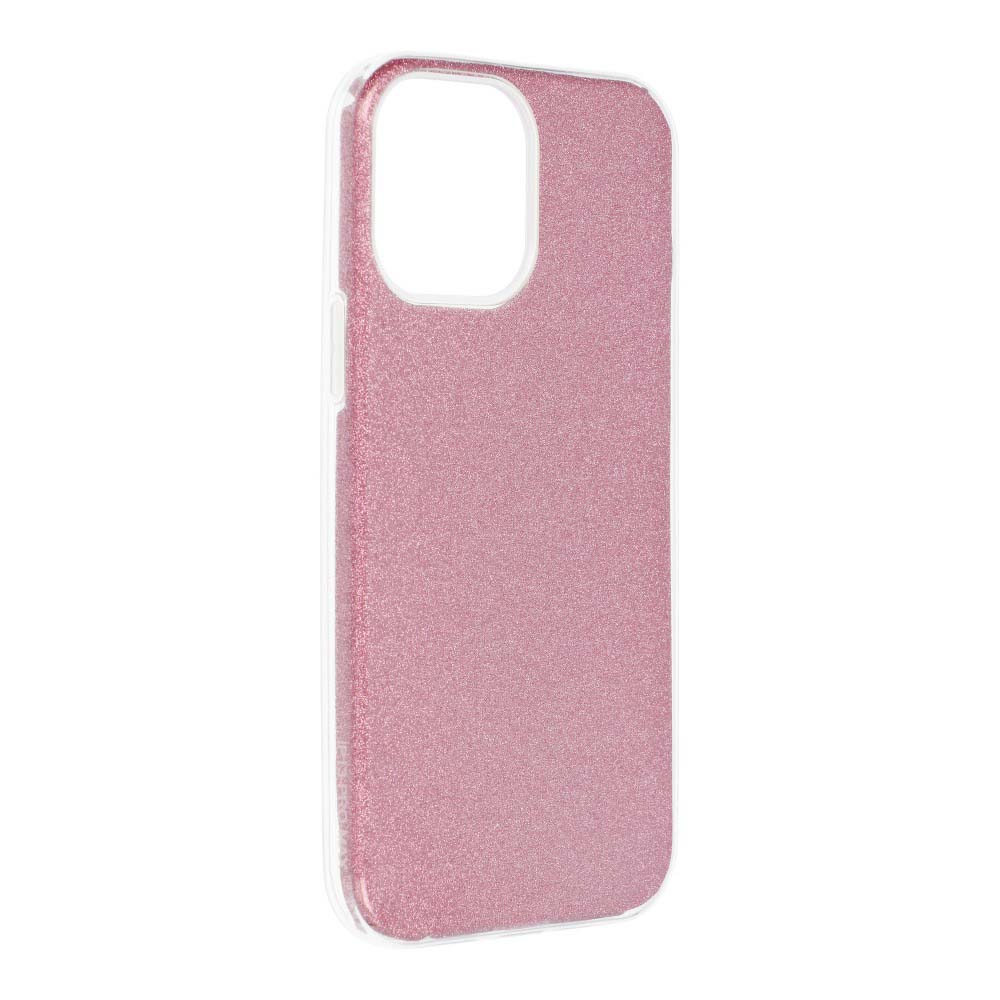 Θήκη Shining TPU Apple iPhone 13 Pro Max Ροζ
