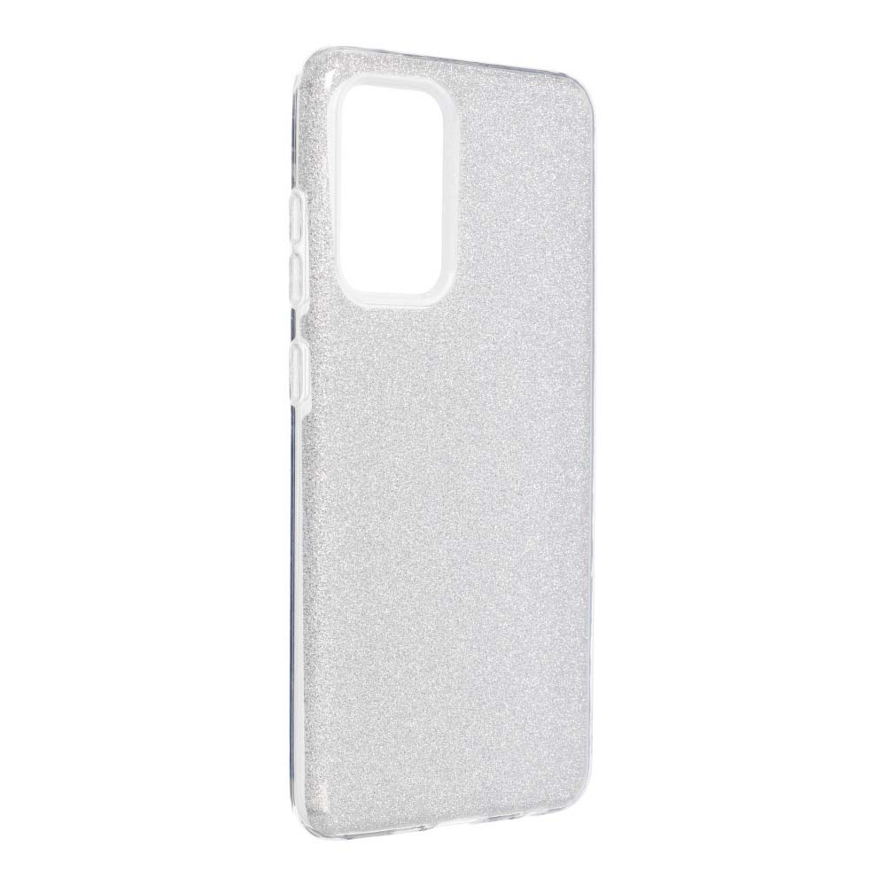 Θήκη Shining TPU Samsung Galaxy A52 4G/5G / Galaxy A52s 5G Ασημί