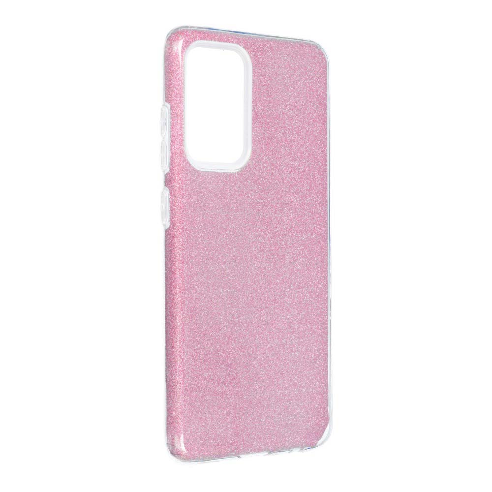 Θήκη Shining TPU Samsung Galaxy A52 4G/5G / Galaxy A52s 5G Ροζ