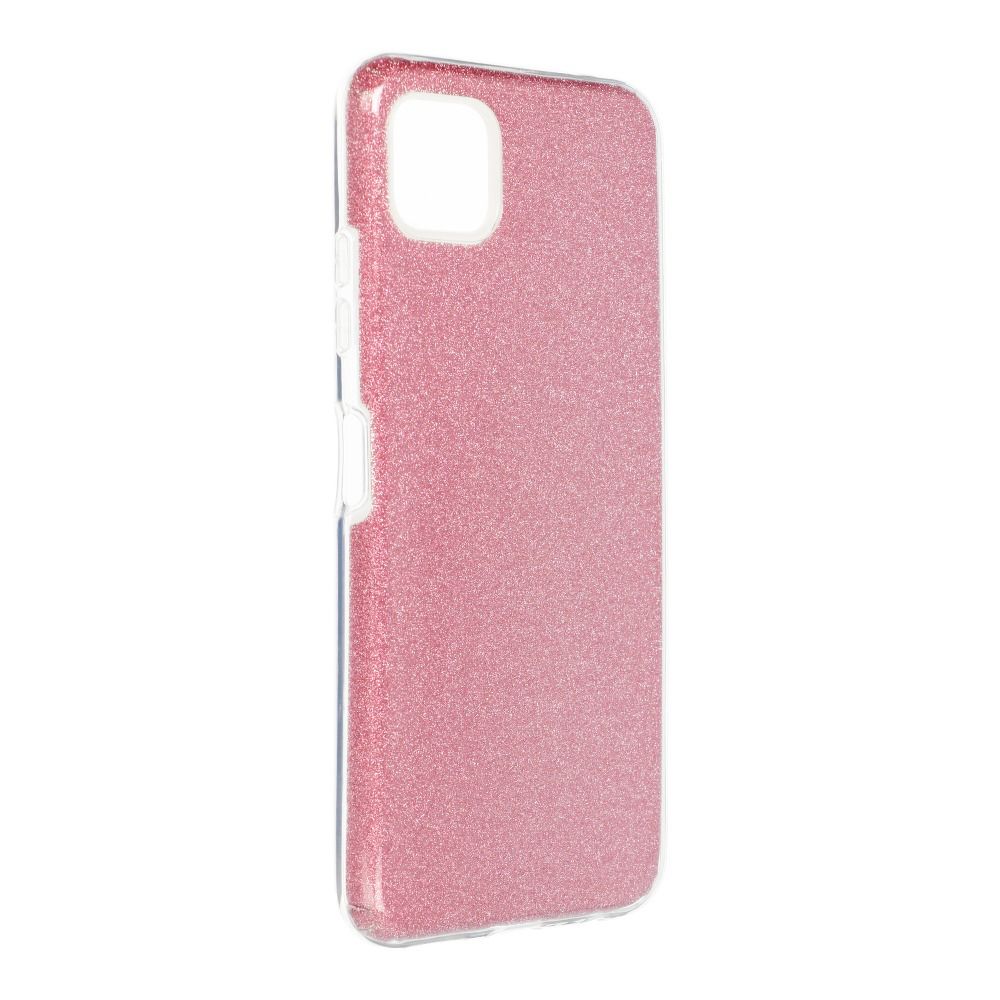 Θήκη Shining TPU Samsung Galaxy A22 5G Ροζ