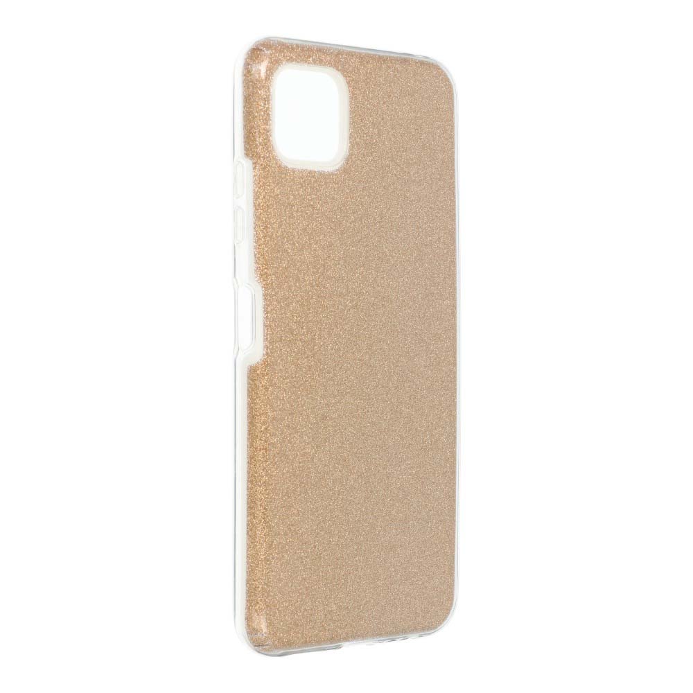 Θήκη Shining TPU Samsung Galaxy A22 5G Χρυσό
