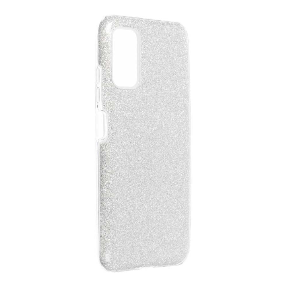Θήκη Shining TPU Xiaomi Redmi Note 10 5G / Poco M3 Pro 5G Ασημί