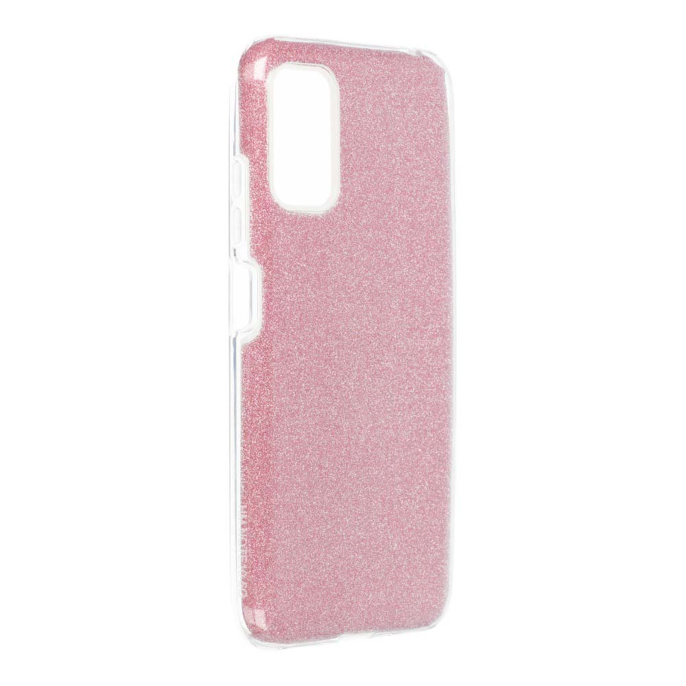 Θήκη Shining TPU Xiaomi Redmi Note 10 5G / Poco M3 Pro 5G Ροζ