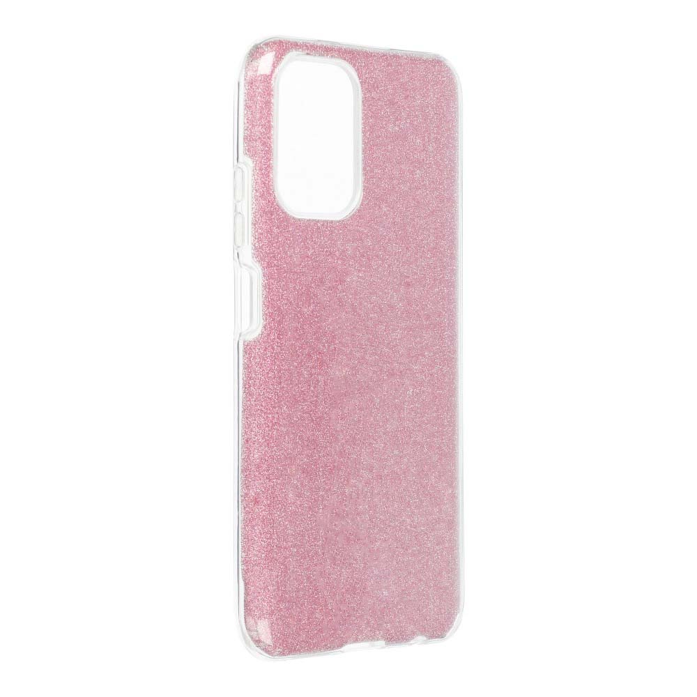 Θήκη Shining TPU Xiaomi Redmi Note 10 / Redmi Note 10s / Poco M5s Ροζ
