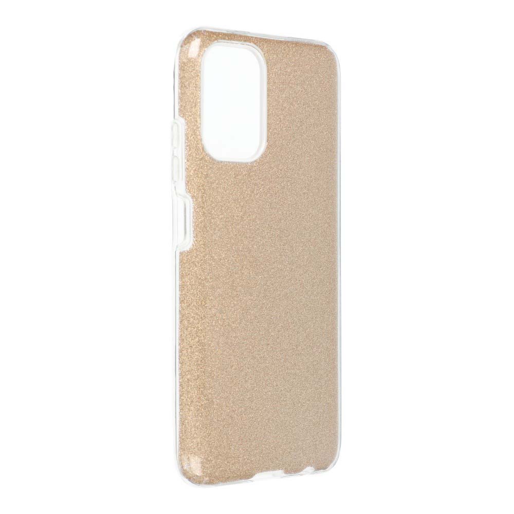 Θήκη Shining TPU Xiaomi Redmi Note 10 / Redmi Note 10s / Poco M5s Χρυσό