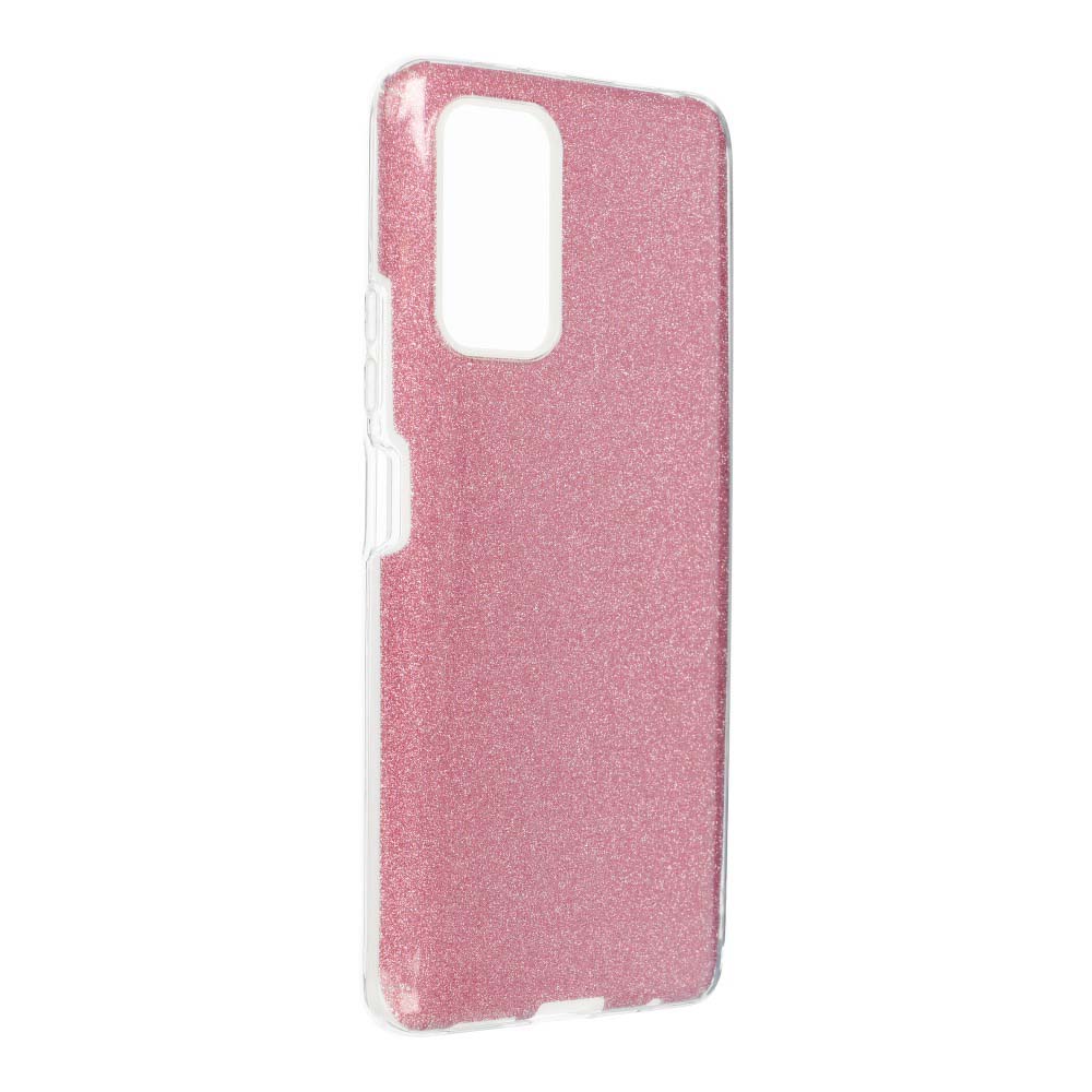 Θήκη Shining TPU Xiaomi Redmi Note 10 Pro Ροζ