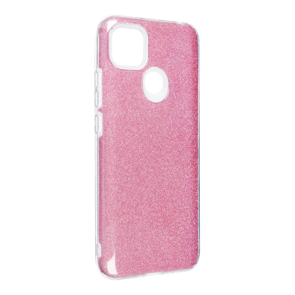 Θήκη Shining TPU Xiaomi Redmi 9C Ροζ