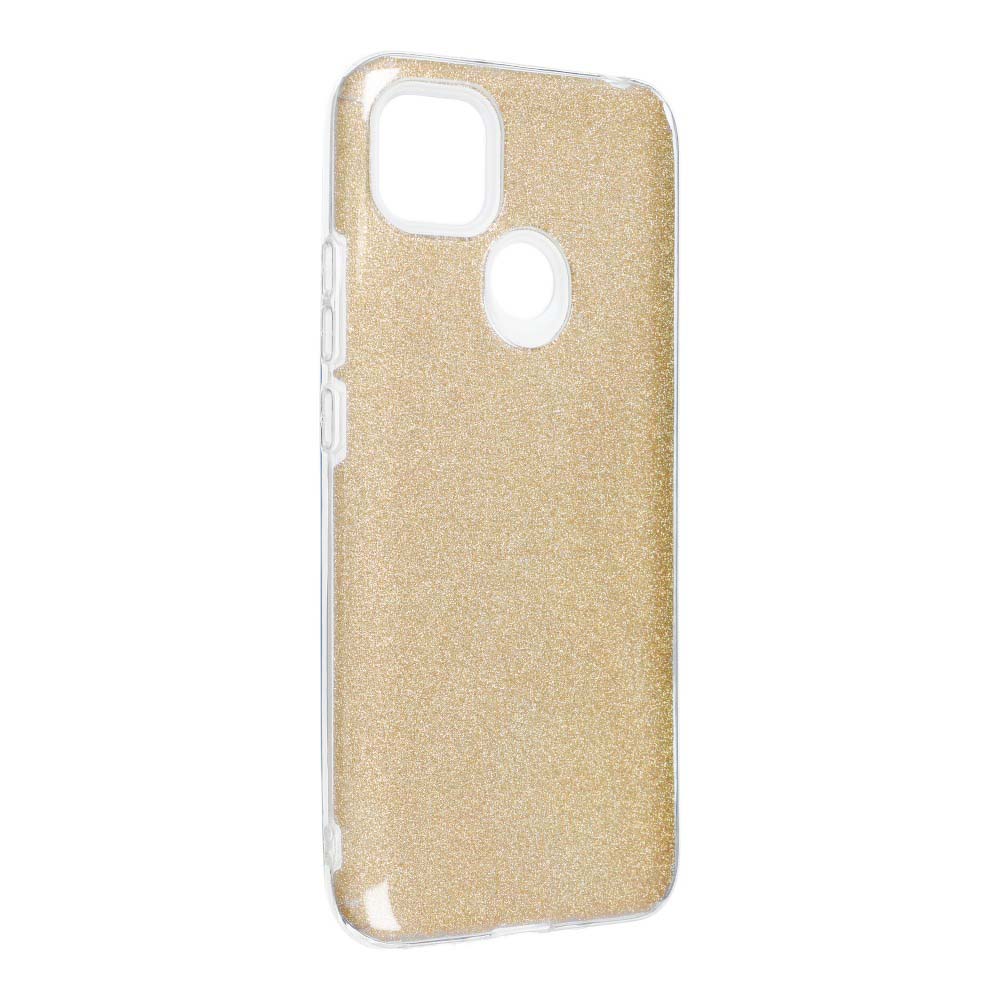 Θήκη Shining TPU Xiaomi Redmi 9C Χρυσό