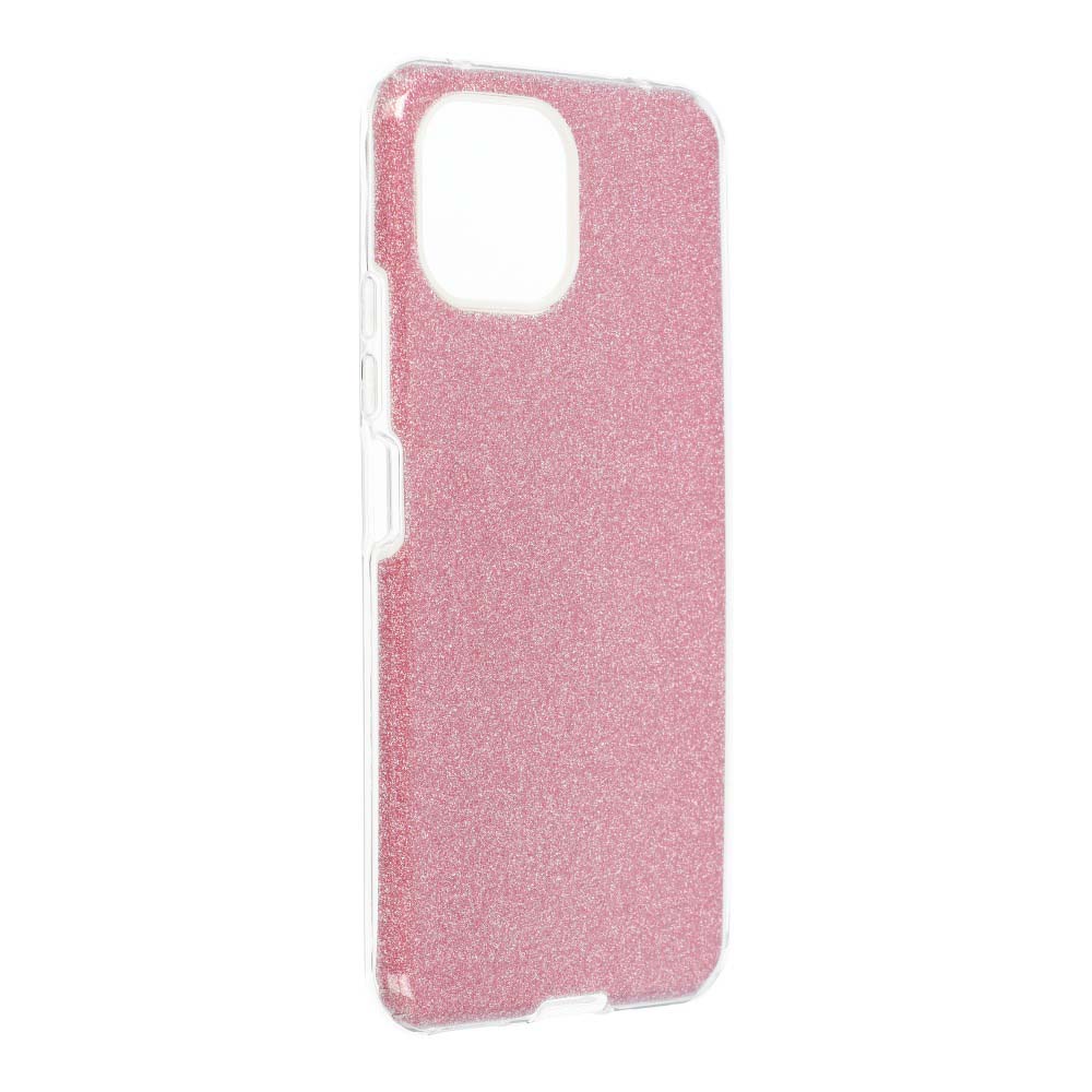 Θήκη Shining TPU Xiaomi Mi 11 Lite 4G / Mi 11 Lite 5G Ροζ