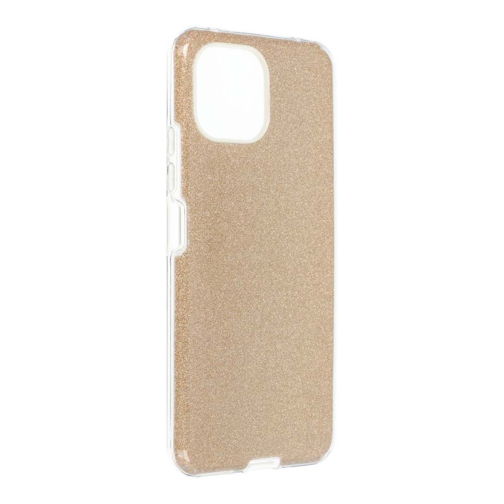 Θήκη Shining TPU Xiaomi Mi 11 Lite 4G / Mi 11 Lite 5G Χρυσό
