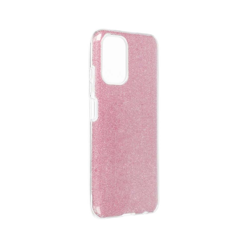 Θήκη Shining TPU Xiaomi Redmi 10 / Redmi 10 2022 Ροζ