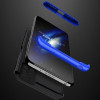 GKK 360 Full Body Protection Xiaomi Redmi 10 / Redmi 10 2022 Μαύρο/Μπλε