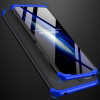 GKK 360 Full Body Protection Xiaomi Redmi 10 / Redmi 10 2022 Μαύρο/Μπλε