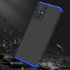 GKK 360 Full Body Protection Xiaomi Redmi 10 / Redmi 10 2022 Μαύρο/Μπλε
